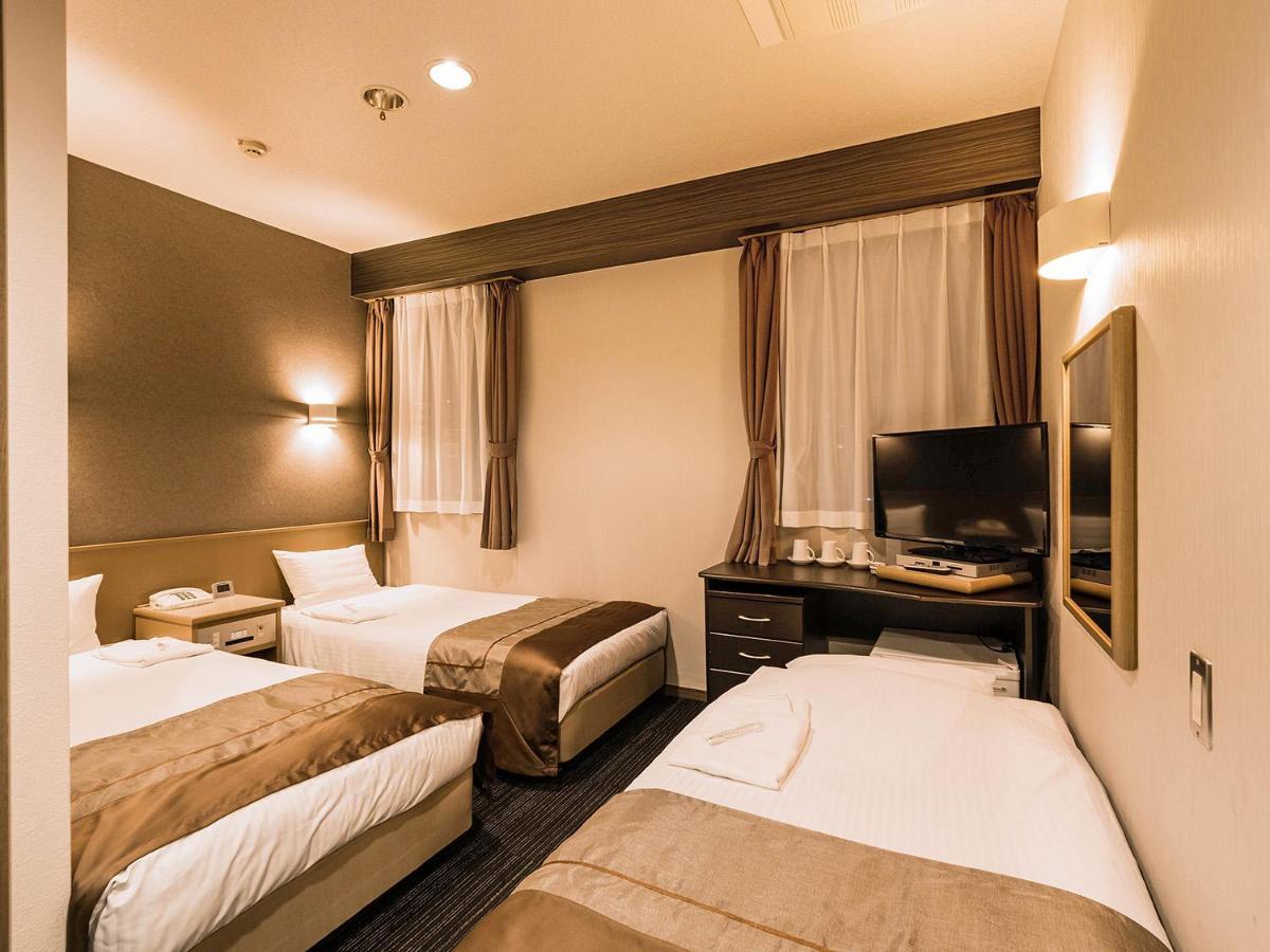Hakata First Hotel Fukuoka  Exterior foto
